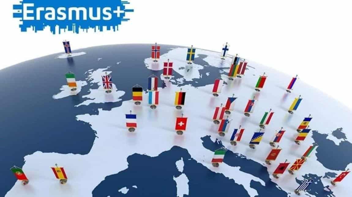 Nevşehir İl Milli Eğitim Müdürlüğü Arge ekibi tarafından yazılan ve kabul gören, Erasmus+ projesine akredite olduk.